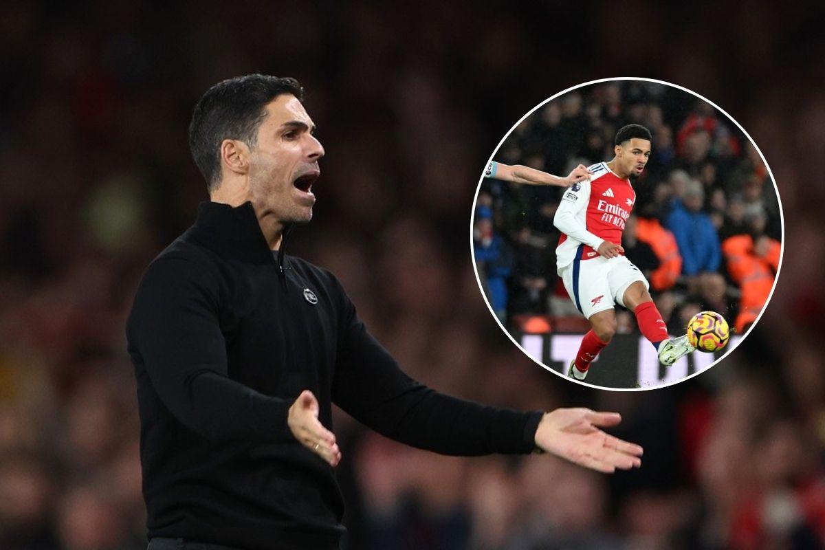 Nottingham Forest tại Premier League, HLV Mikel Arteta đã dành những lời khen ngợi đặc biệt cho Ethan Nwaneri