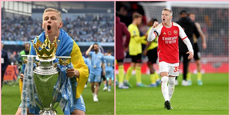 Oleksandr Zinchenko đang trở thành mục tiêu chuyển nhượng hàng đầu của Inter Milan trong kỳ chuyển nhượng mùa đông sắp tới.