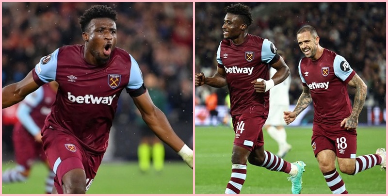 West Ham United, Mohammed Kudus, về sân Emirates trong kỳ chuyển nhượng tới với mức giá có thể lên tới 100 triệu euro.