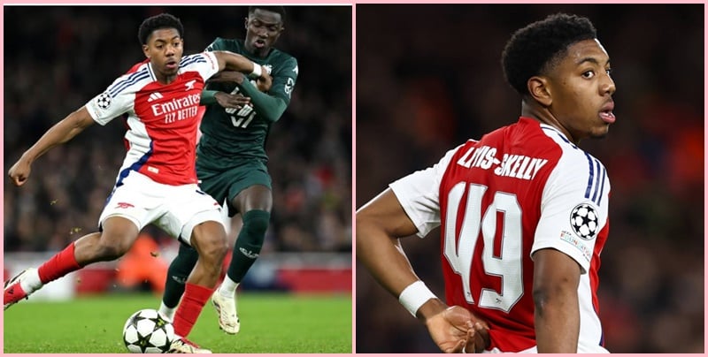 Arsenal đang nỗ lực đẩy nhanh tiến độ gia hạn hợp đồng với Myles Lewis-Skelly, tài năng trẻ triển vọng vừa bước sang tuổi 18.