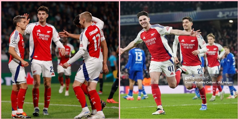 Arsenal đã ghi dấu ấn lớn trong cuộc đua tài chính tại Premier League khi chính thức vươn lên vị trí thứ ba