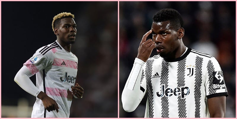 Tương lai của Paul Pogba tiếp tục trở thành tâm điểm chú ý khi tiền vệ người Pháp vẫn đang trong thời gian bị đình chỉ