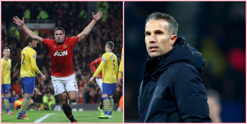 Robin van Persie đang đứng trước cơ hội lớn để trở lại đấu trường đỉnh cao với tư cách huấn luyện viên, khi Feyenoord