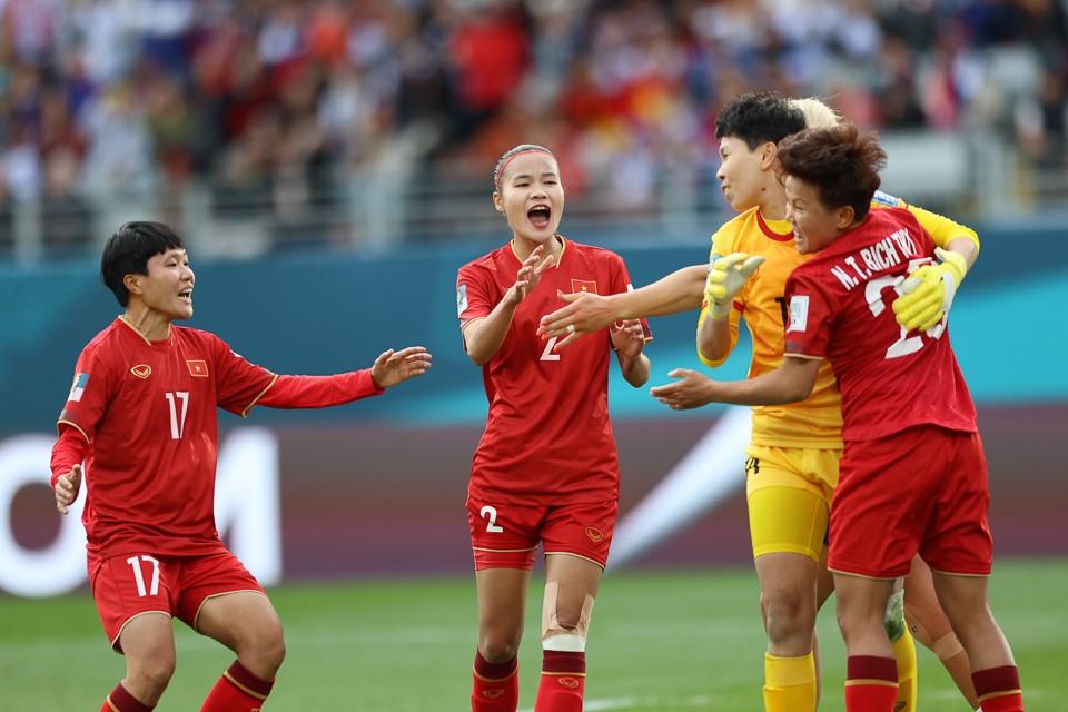 ĐT nữ Việt Nam từng tham dự World Cup nhưng chưa có cơ hội tại Olympic