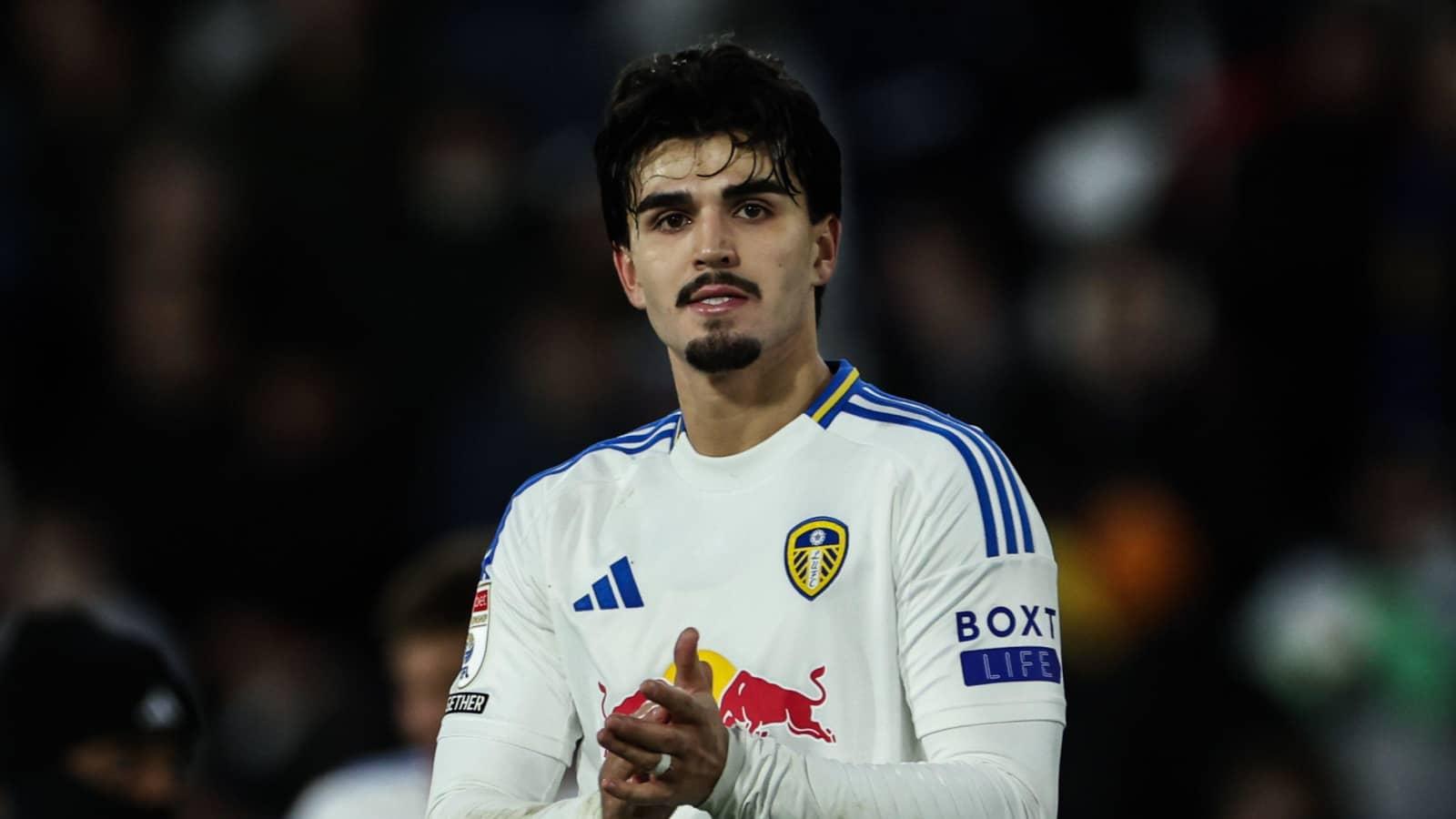 Pascal Struijk đã thi đấu cho Leeds United hơn 5 năm và đang được định giá 16 triệu Euro
