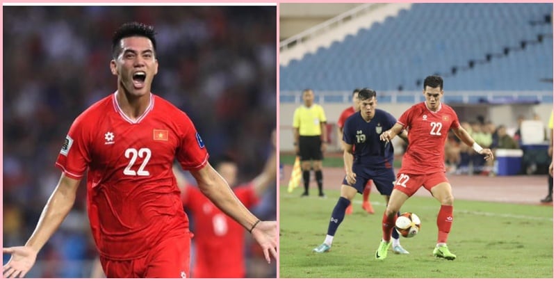 Nguyễn Tiến Linh, chủ nhân Quả bóng Vàng Việt Nam 2024, đang trở thành tâm điểm chú ý trên thị trường chuyển nhượng