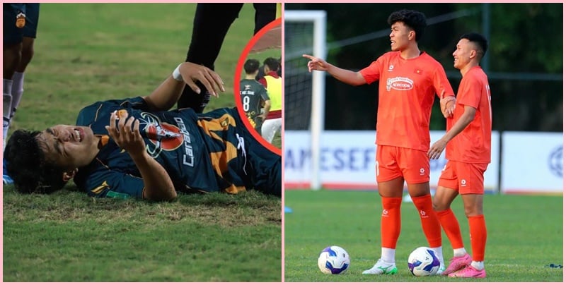 Sau khoảng thời gian khó khăn vì chấn thương, trung vệ trẻ Phạm Lý Đức của CLB Hoàng Anh Gia Lai (HAGL) đã mang