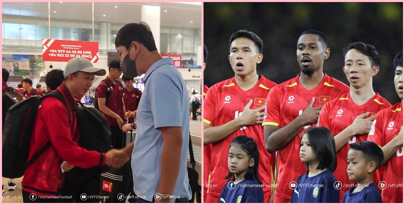 Đội tuyển Việt Nam sẽ không tiến hành hội quân trong dịp FIFA Days tháng 9 tới, đồng nghĩa với việc không có trận đấu giao hữu quốc tế nào diễn ra ở giai đoạn này. Đây là quyết định có phần bất ngờ của HLV Kim Sang Sik, nhất là trong bối cảnh đội&hellip; Continue reading ĐT Việt Nam nghỉ ngơi sau cú sốc trước Malaysia