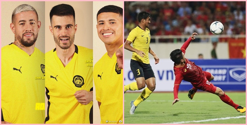 chuẩn bị cho trận cầu quan trọng với tuyển Việt Nam ở vòng loại thứ ba Asian Cup 2027, đội tuyển Malaysia đã triệu tập