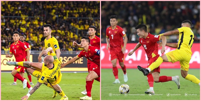 Malaysia đã chấm dứt chuỗi trận không thắng trước đội tuyển Việt Nam, với chiến thắng ấn tượng 4-0 vào tối 10/6. Kết quả này không chỉ mang về 3 điểm