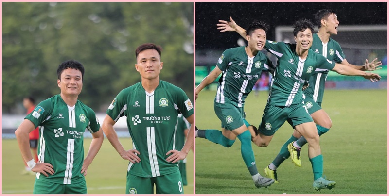 Tiền đạo Công Phượng mong muốn toàn đội Bình Phước sẽ tập trung hết sức cho trận play-off sắp tới nhằm tranh vé thăng hạng V-League. Đây là mục tiêu quan trọng nhất của câu lạc bộ ở thời điểm hiện tại. Vừa qua, Công Phượng và các đồng đội tại Bình Phước đã hoàn&hellip; Continue reading Trước trận Play-Off thăng hạng, Công Phượng nhấn mạnh thông điệp sống còn