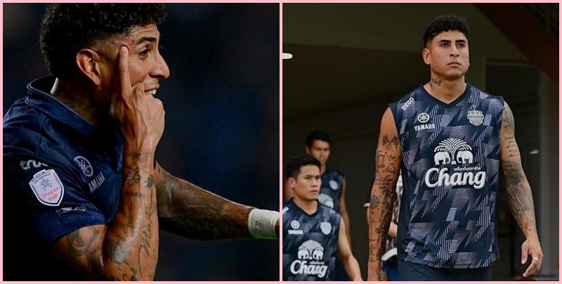Mặc dù được một đội bóng V-League theo đuổi sát sao, Marcelo Djalo, cựu cầu thủ thuộc lò đào tạo Real Madrid, đã quyết định từ chối lời đề nghị đến Việt Nam. Anh chọn tiếp tục sự nghiệp tại Thái Lan. Thông tin từ Báo điện tử VTC News cho biết, Marcelo Djalo, người&hellip; Continue reading Sao trẻ gốc việt lò Real Madrid từ chối về Việt Nam thi đấu