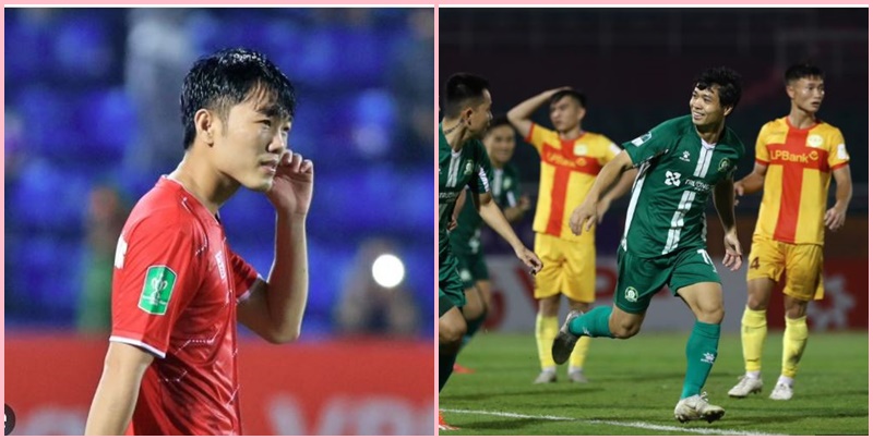 một năm thi đấu đầy nỗ lực và để lại nhiều dấu ấn tại câu lạc bộ Hồng Lĩnh Hà Tĩnh, tiền vệ Lương Xuân Trường