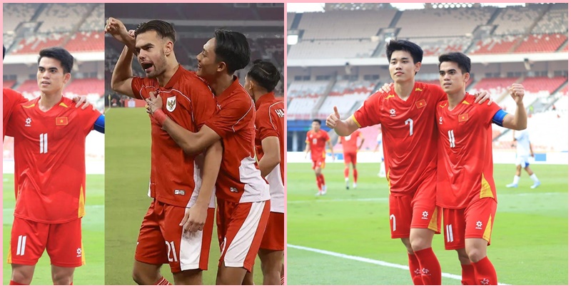 U23 Việt Nam thể hiện sức mạnh áp đảo tại các kỳ U23 Đông Nam Á với chuỗi bất bại kéo dài, khẳng định vị thế của mình. Chiều tối 25/7 (giờ Việt Nam), loạt trận bán kết giải U23 Đông Nam Á 2025 đã khép lại với kịch bản đầy kịch tính. U23 Việt&hellip; Continue reading Cả Đông Nam Á choáng ngợp trước thành tích của U23 Việt Nam