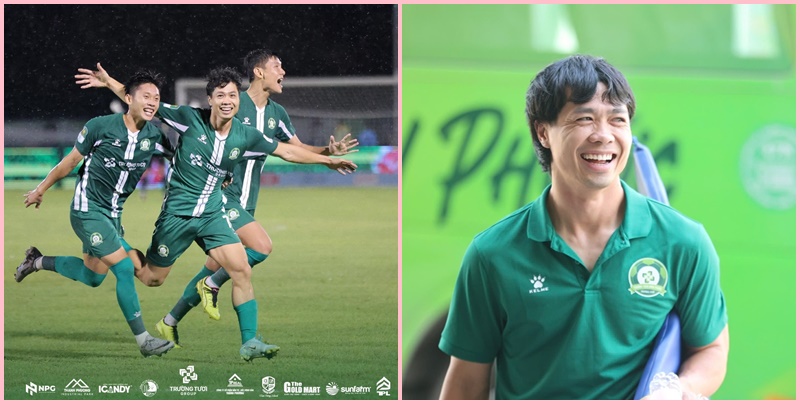 Liên đoàn bóng đá Việt Nam (VFF) được cho là sắp đưa ra quyết định quan trọng sau khi CLB Quảng Nam không tham dự V.League mùa giải 2025/26, một động thái gây xôn xao dư luận. Sau khi CLB Quảng Nam xác nhận sáp nhập với SHB Đà Nẵng để tham dự V.League mùa&hellip; Continue reading Đội bóng của Công Phượng nhận phán quyết chuyện lên hạng