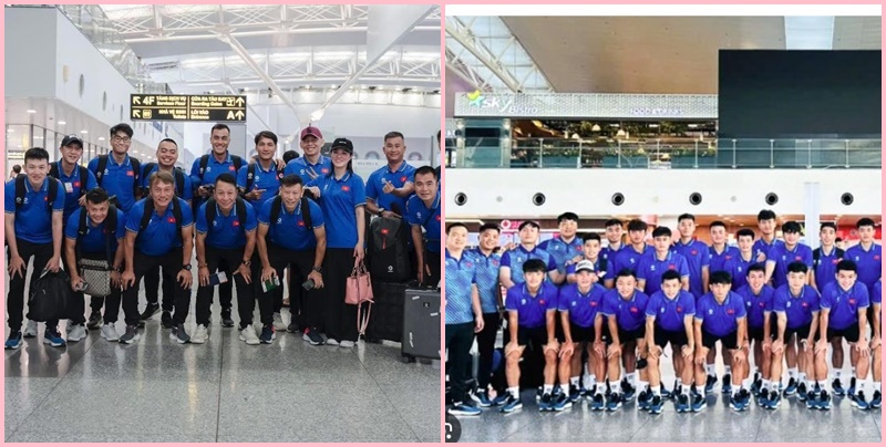 18 huấn luyện viên (HLV) đang làm việc tại V-League, Giải hạng Nhất, và các đội tuyển Việt Nam đã lên đường sang Nhật Bản để tham gia khóa đào tạo bằng Pro, một bước tiến quan trọng trong việc nâng cao chất lượng huấn luyện tại Việt Nam. Sáng ngày 30 tháng 6, 18&hellip; Continue reading Hàng loạt HLV danh tiếng Việt Nam đồng loạt xuất ngoại