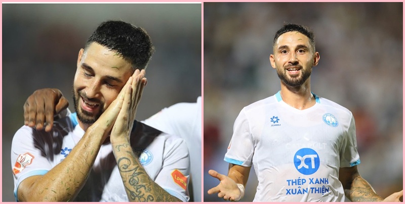 Vòng khai màn V-League 2025/26 đã khép lại với nhiều cảm xúc, trong đó sự hiện diện của dàn cầu thủ Việt kiều tiếp tục là điểm nhấn đáng chú ý, mang đến những màn trình diễn đa dạng và đầy hứa hẹn. Không quá bất ngờ khi Kevin Phạm Ba trở thành tâm điểm&hellip; Continue reading Dấu ấn cầu thủ Việt kiều sau vòng 1 V-League: Kevin Phạm Ba rực sáng