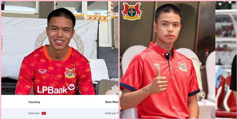 Dù đã có quốc tịch, cơ hội để Chung Nguyên Đỗ được triệu tập lên U23 Việt Nam dự vòng loại U23 châu Á 2026 là không cao, do nhiều yếu tố từ thời gian cho đến vấn đề thích nghi. Như thông tin đã đưa trước đó, FIFA đã cập nhật việc thay đổi&hellip; Continue reading Được FIFA cấp phép, sao Việt kiều liệu đã được lên ĐT Việt Nam