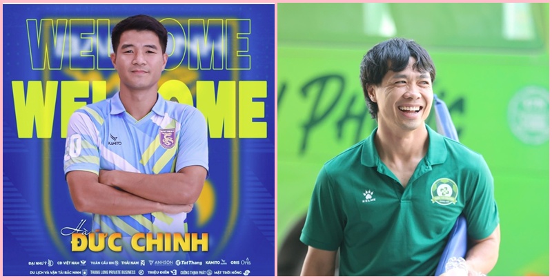 Với tham vọng lớn ở giải hạng Nhất 2025/26, CLB Bắc Ninh mới đây đã công bố chiêu mộ thành công tiền đạo Hà Đức Chinh, một bước đi chiến lược để củng cố hàng công của đội bóng. Mùa giải 2025/26, CLB Bắc Ninh chính thức giành được vé lên chơi ở giải hạng&hellip; Continue reading Hà Đức Chinh cạnh tranh vé với lên hạng Nhất với Công Phượng