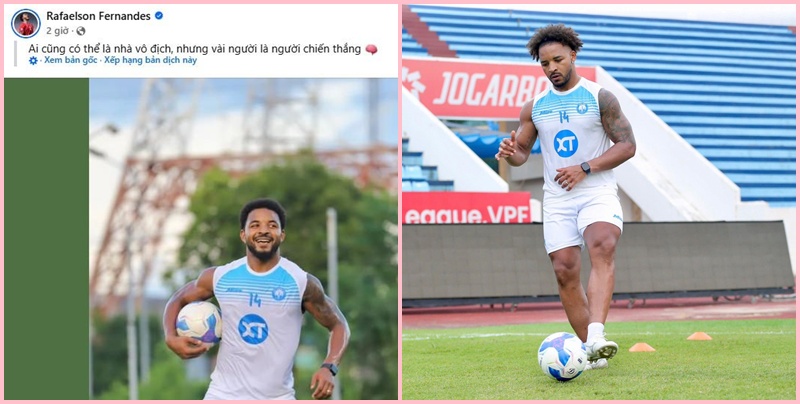 Chỉ một năm trước, V-League vẫn đứng ngoài nhóm 15 giải đấu có giá trị cao nhất châu Á và chưa thực sự gây ấn tượng. Tuy nhiên, bước sang năm 2025, giải VĐQG Việt Nam đã tạo nên cú bứt phá đáng nể, vươn lên xếp thứ 13 châu Á với tổng giá trị&hellip; Continue reading V-League đạt bước nhảy vọt ở toàn Châu Á