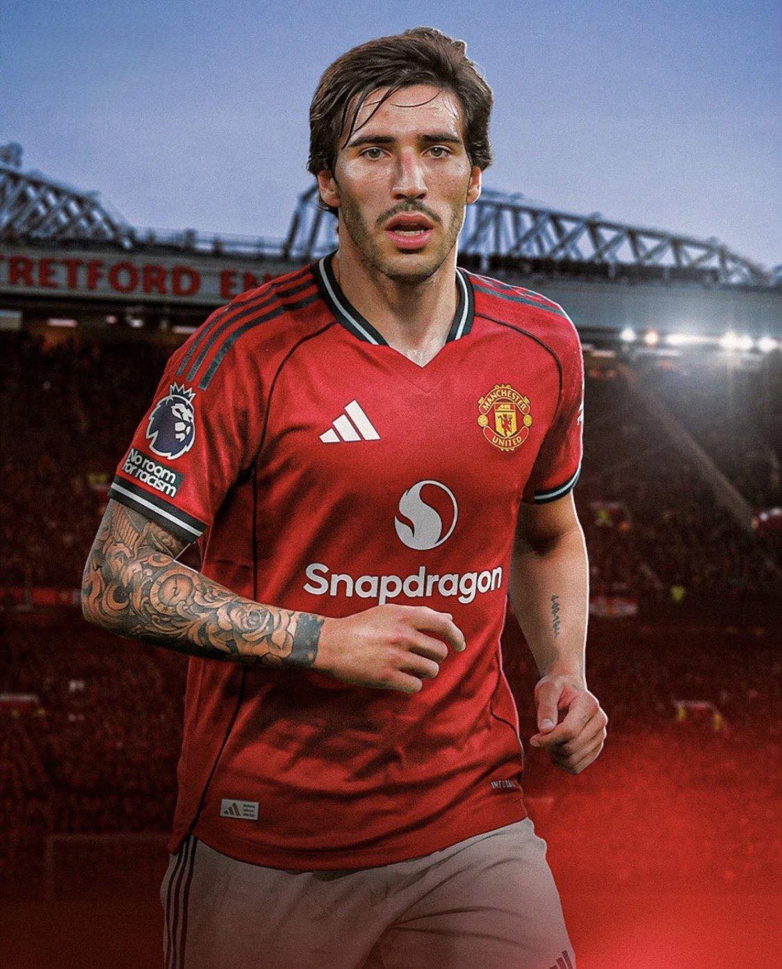 Sandro Tonali đang là mục tiêu số 1 của Man United ở hàng tiền vệ