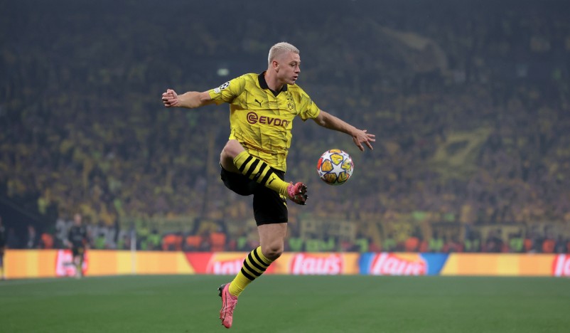 Hậu vệ Na Uy có 16 kiến tạo sau 39 trận mùa này