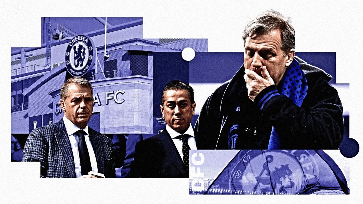 BlueCo dường như đang thất bại tại Stamford Bridge?