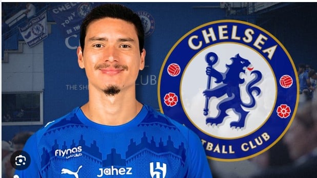 Chelsea đã tiến hành liên hệ với người đại diện của Darwin Nunez