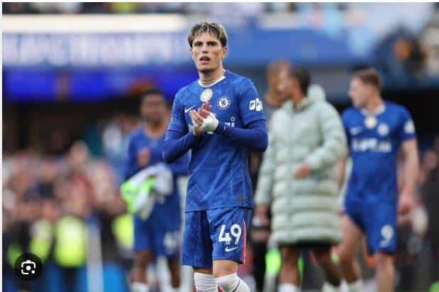 Tương lai của Garnacho đang bị bỏ ngỏ