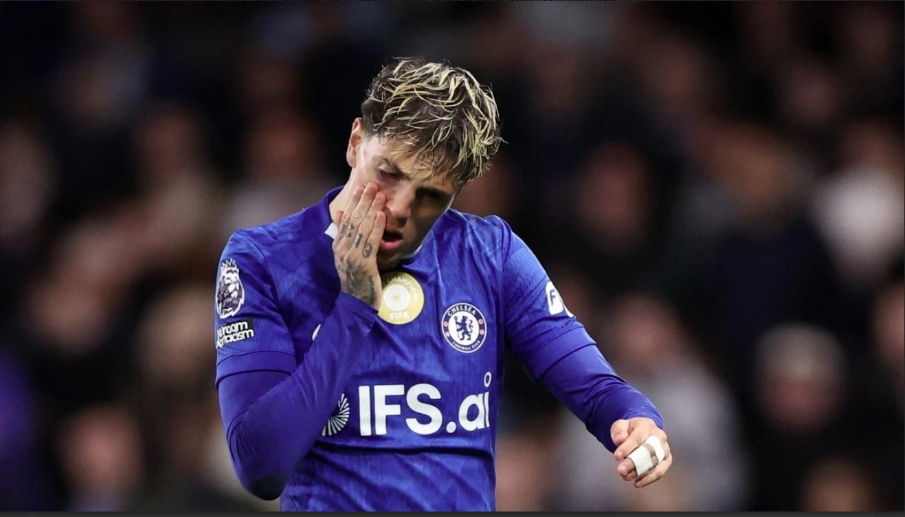 Chelsea sẵn sàng bán anh với giá khoảng 40 triệu bảng