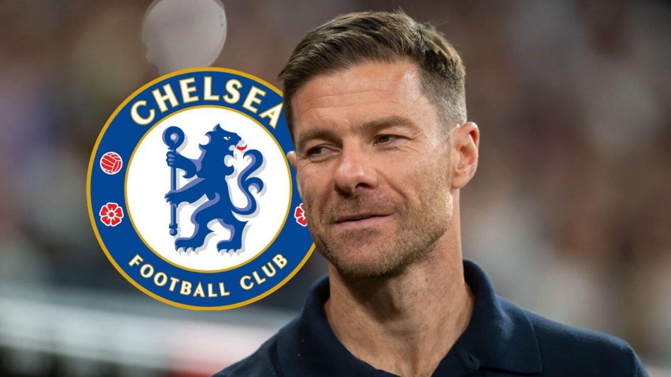 Chelsea không có kế hoạch theo đuổi Xabi Alonso