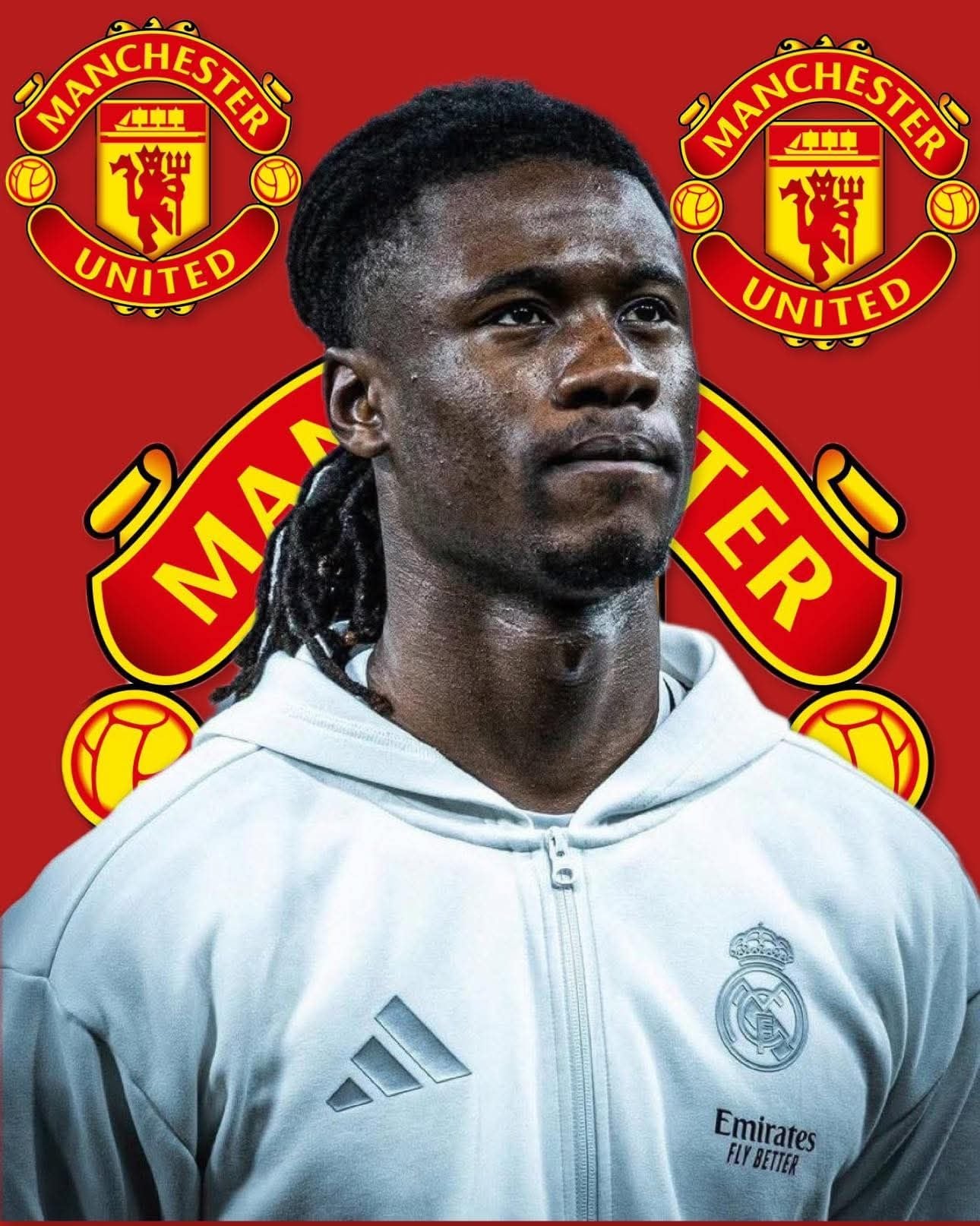 Manchester United sẵn sàng chi gần 50 triệu euro để chiêu mộ Camavinga