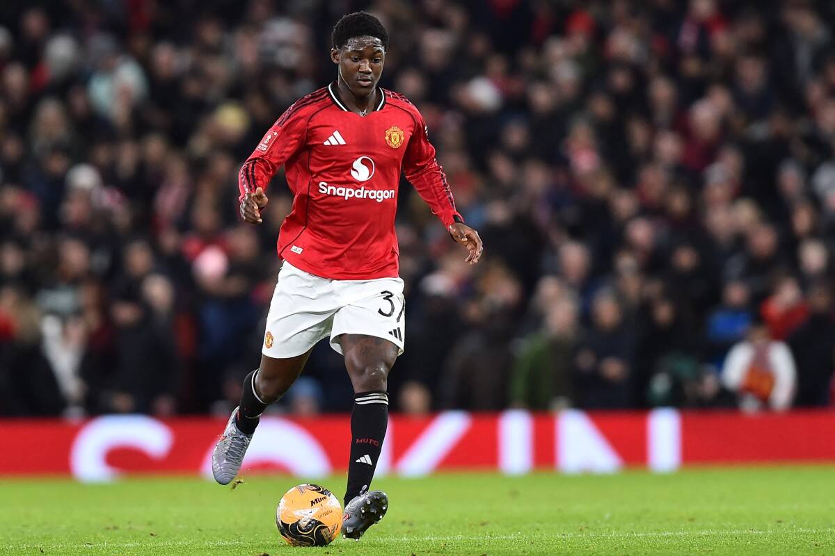 Kobbie Mainoo sẽ nhận được phần thưởng xứng đáng bằng bản hợp đồng dài hạn có thời hạn tới năm 2031