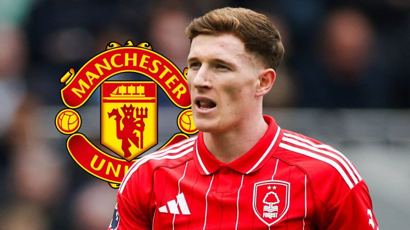 Elliot Anderson đang nhận được sự chú ý của nhiều ông lớn tại Ngoại hạng Anh.