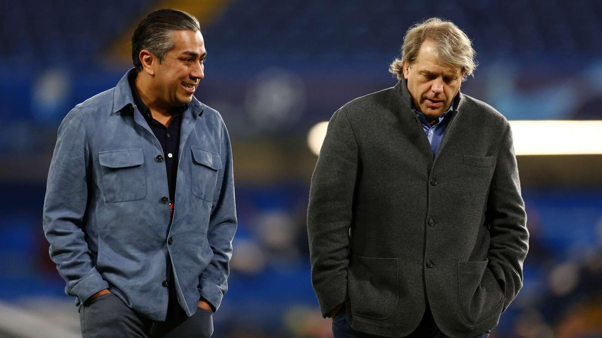 Chelsea đang tìm HLV mới sau khi sa thải Liam Rosenior