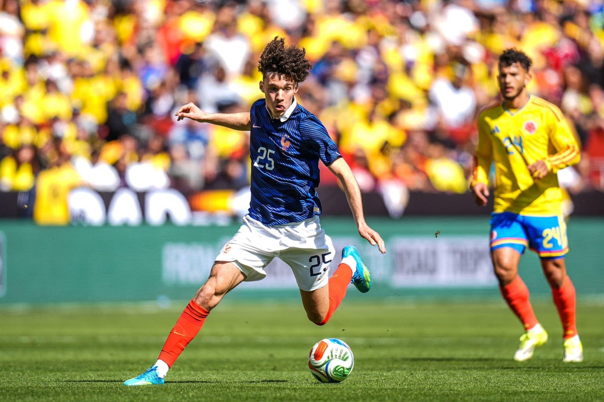 Tuyển thủ Pháp được MU đánh giá cao sự đa năng và có thể thích nghi tốt với lối chơi tốc độ