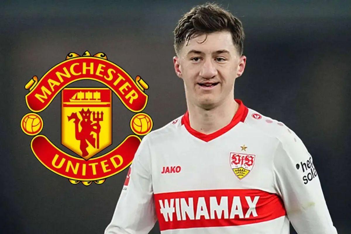 MU tái khởi động thương vụ chiêu mộ Angelo Stiller