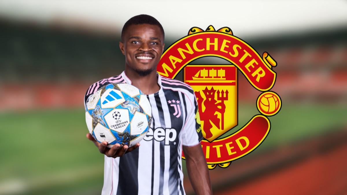 Pierre Kalulu đang có những màn trình diễn ổn định nơi hàng thủ của Juventus