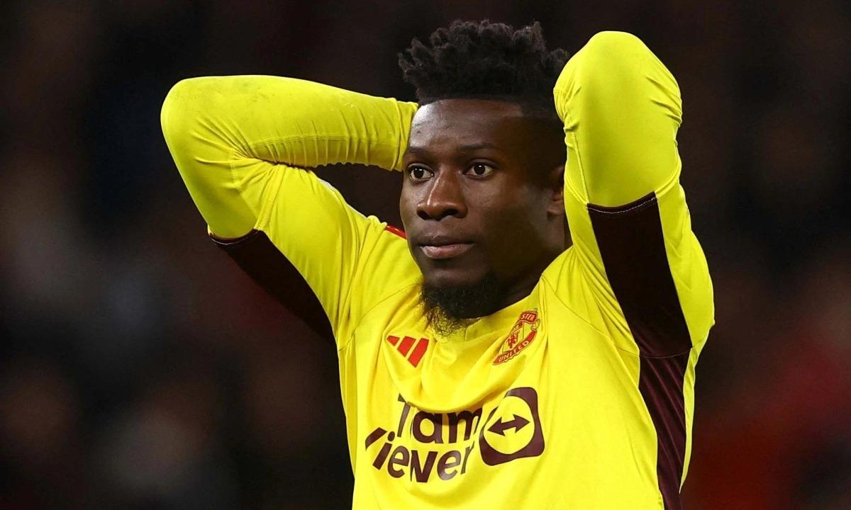 Trường hợp của Onana đang khiến MU khó xử.