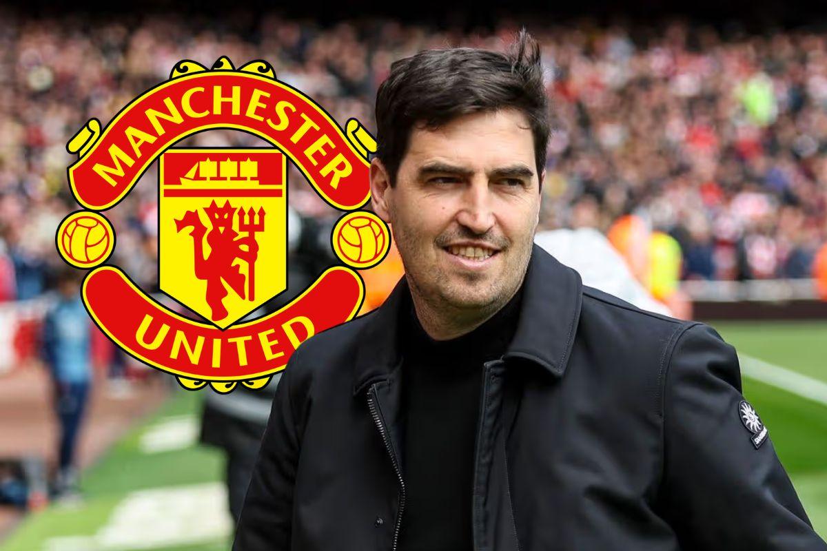 HLV Andoni Iraola là 1 trong những ứng viên cho “ghế nóng” tại Old Trafford.