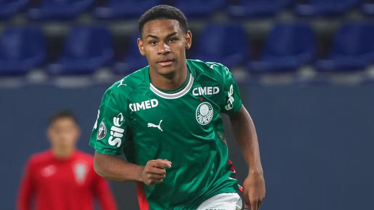 Man Utd tin rằng mức giá 34 triệu bảng sẽ thuyết phục được Palmeiras