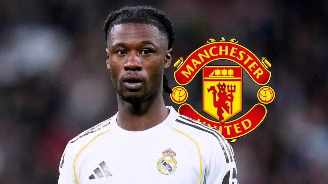 Đang có nhiều tin đồn xoay quanh tương lai của Camavinga tại Real Madrid. 