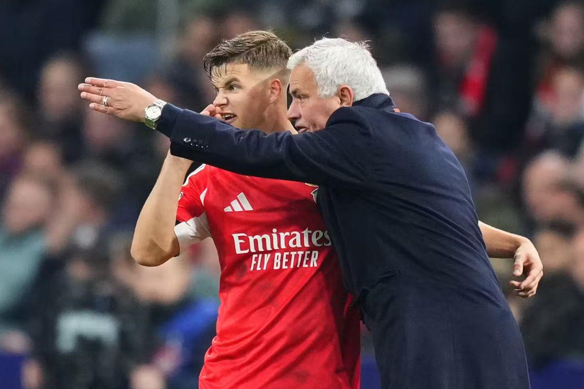 Man United ấn tượng với Samuel Dahl và sẵn sàng mang cầu thủ này về Old Trafford