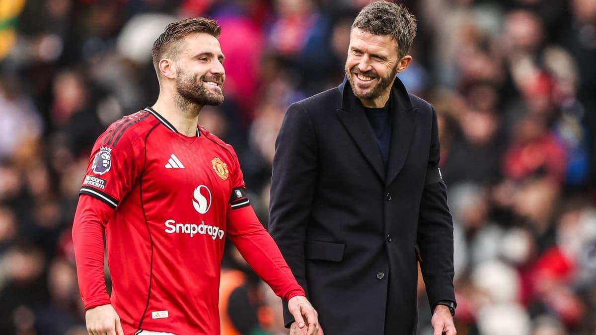 Man United cần một phương án thay thế lâu dài khi Shaw năm nay đã 30 tuổi