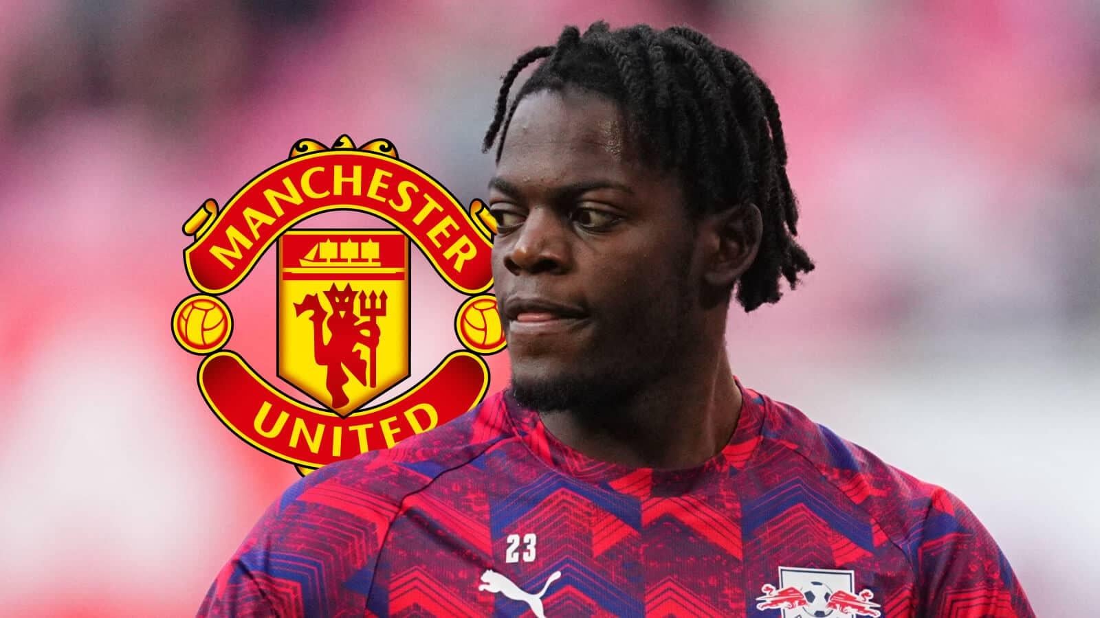 MU có thể chiêu mộ trung vệ thuận chân trái này với mức giá khoảng 57,5 triệu euro