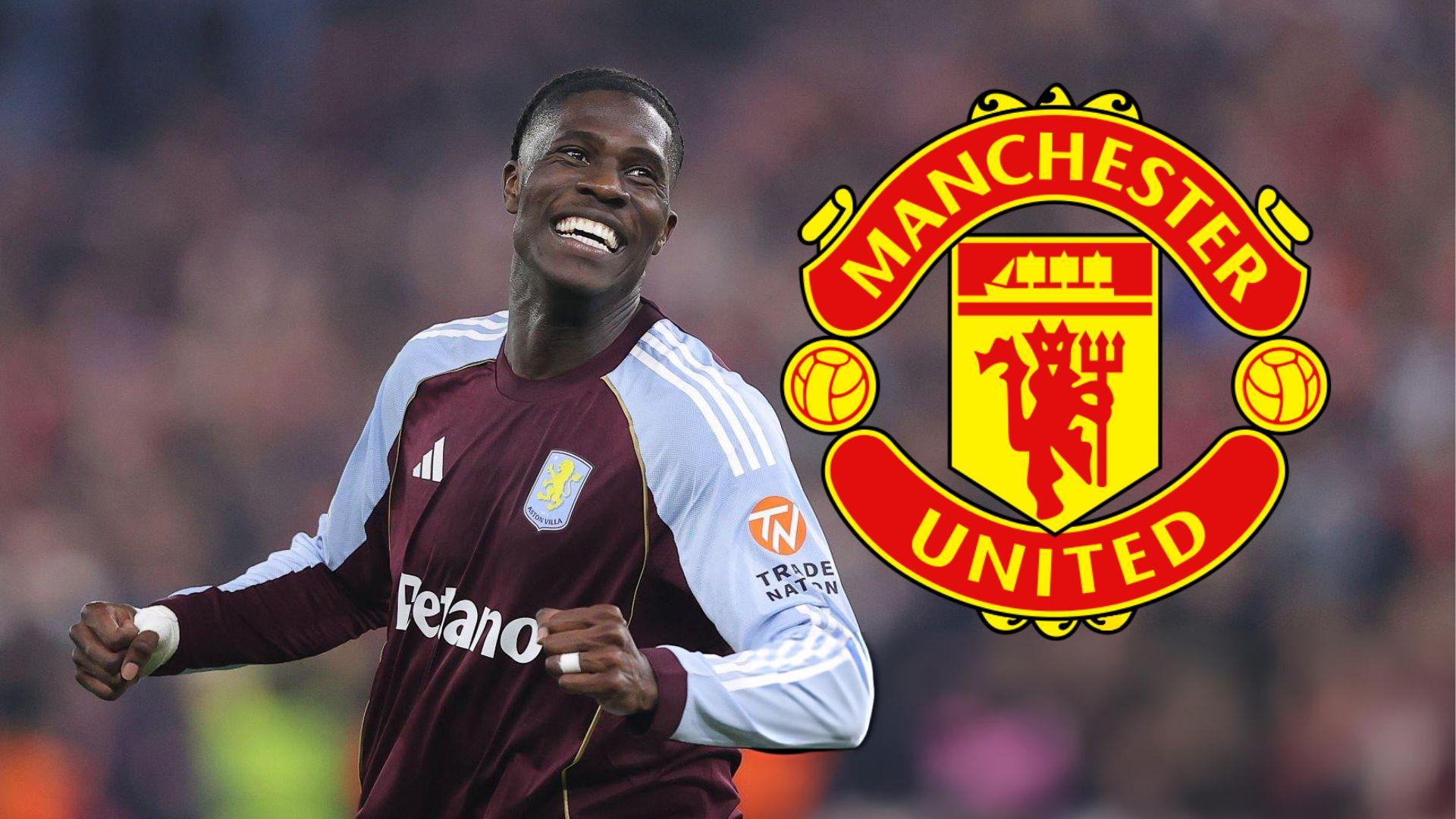 Man Utd rộng cửa chiêu mộ Amadou Onana về Old Trafford