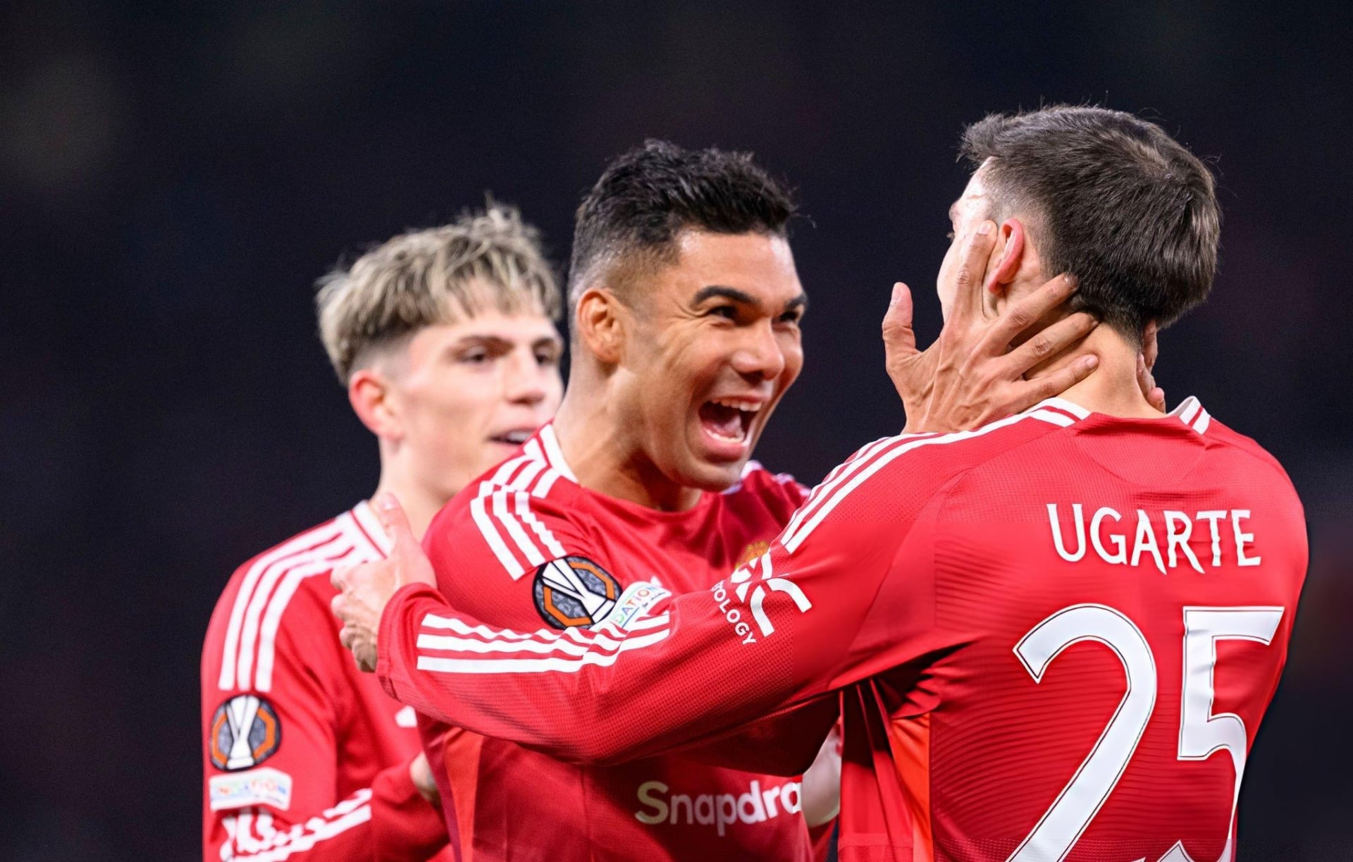 Casemiro sẽ rời Man Utd sau khi mùa giải 2025/26 kết thúc