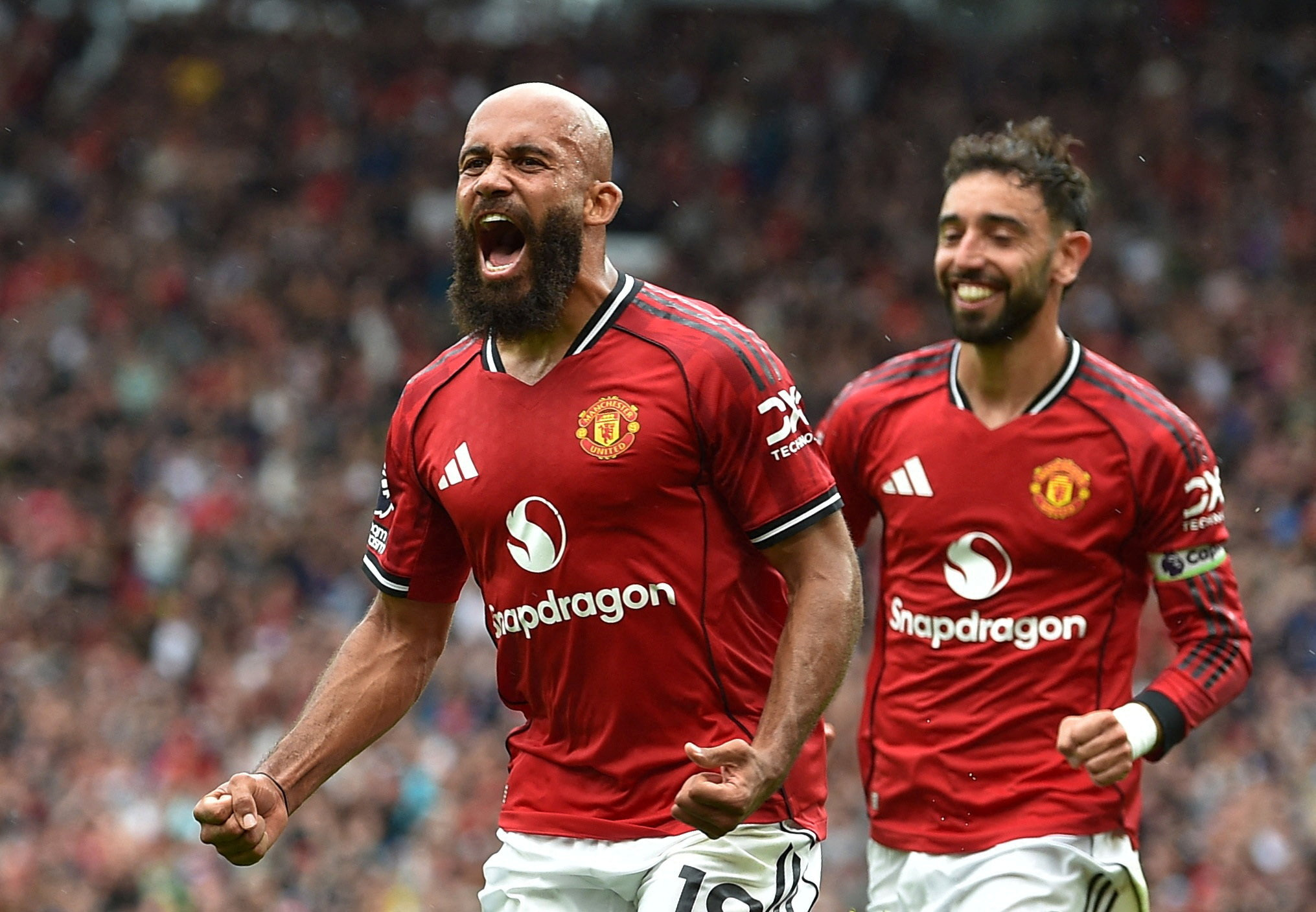 Manchester United cần thêm điểm để củng cố vị trí trong top 5