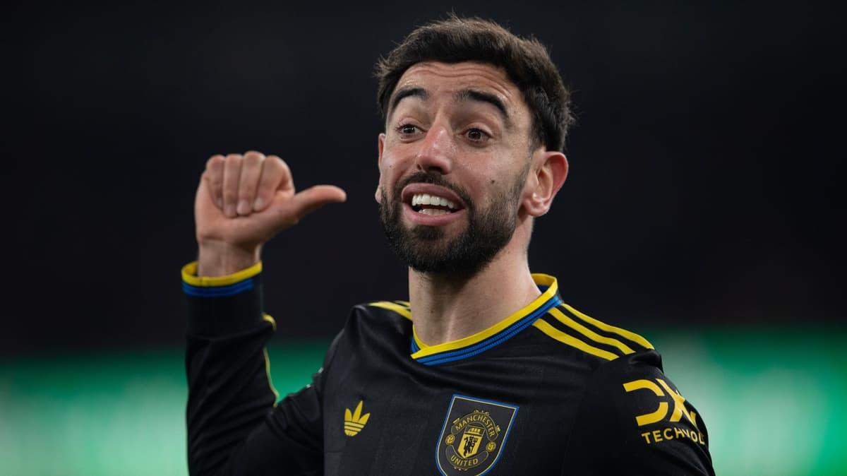 Bruno Fernandes đã có 8 bàn thắng và 17 kiến tạo ở mùa giải này cho MU