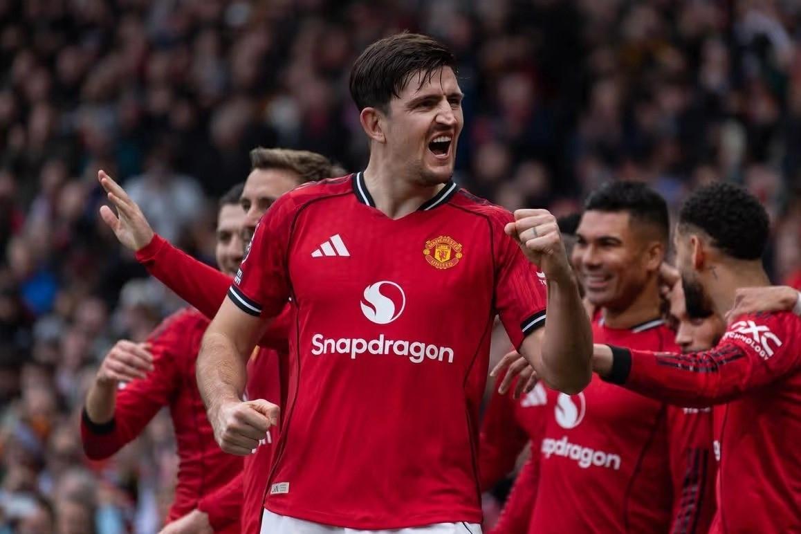 MU sẽ thiếu vắng Maguire ở trận đấu với Leeds.